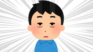 수면 부족 1